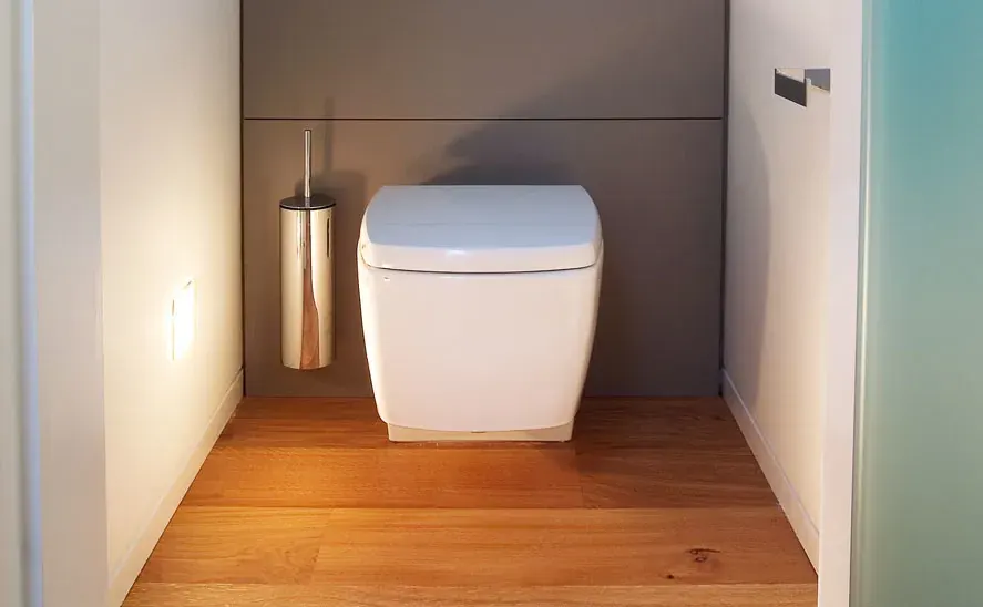 Amen Lodge - Luxury finishes